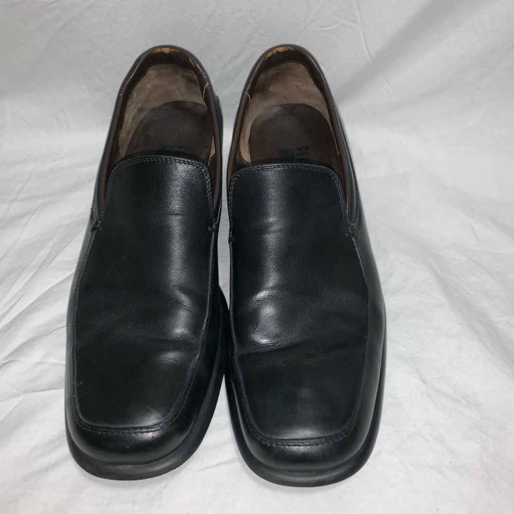 Salvatore Ferragamo men’s dress shoes